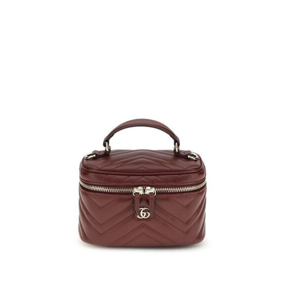 Gucci Women Bordeaux Shoulder Bags - Picture 1 of 4